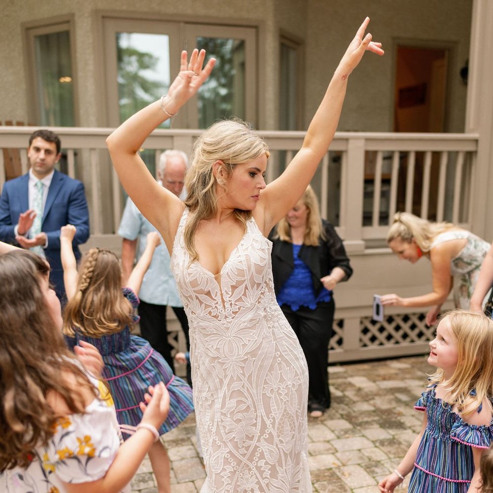 Meet your Posher, Haley